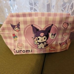 KUROMI Makeup bag